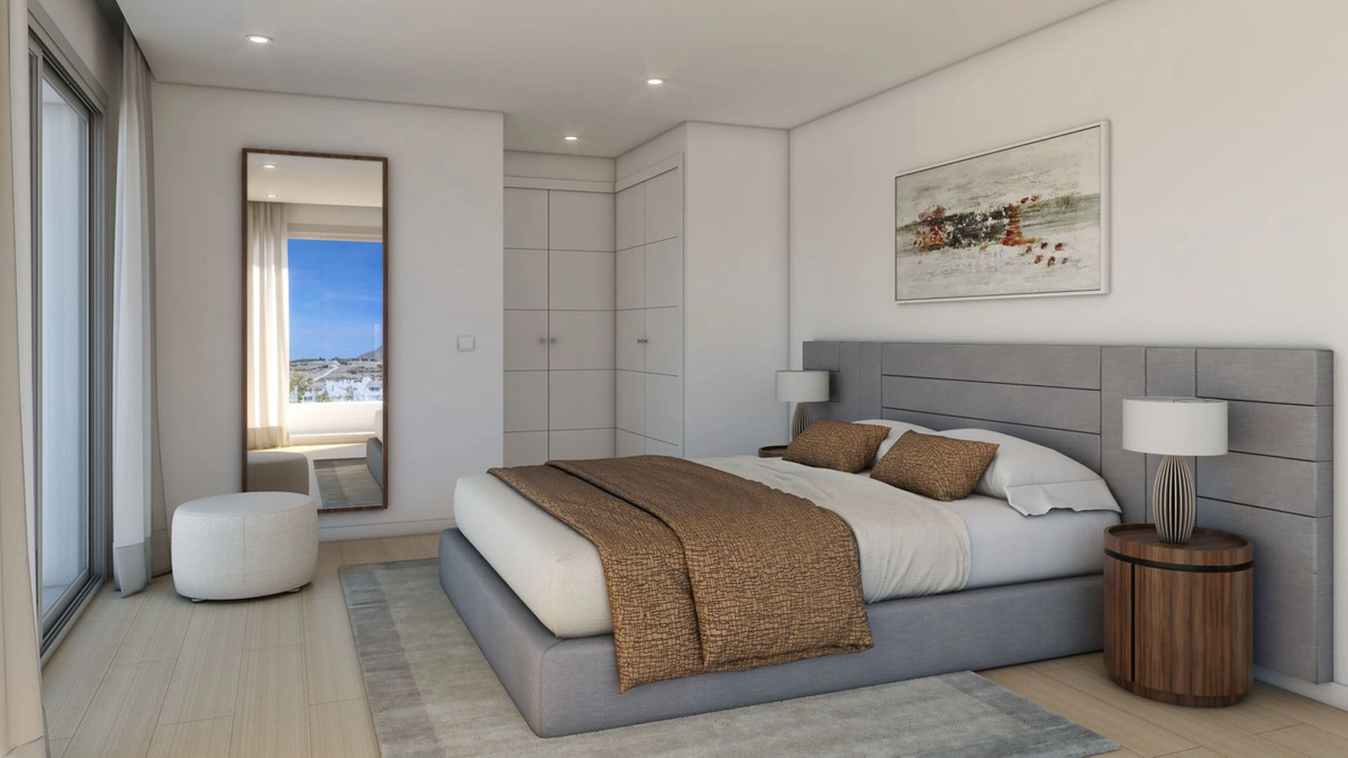 Apartment for sale in Estepona