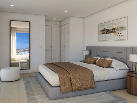 Apartment for sale in Estepona
