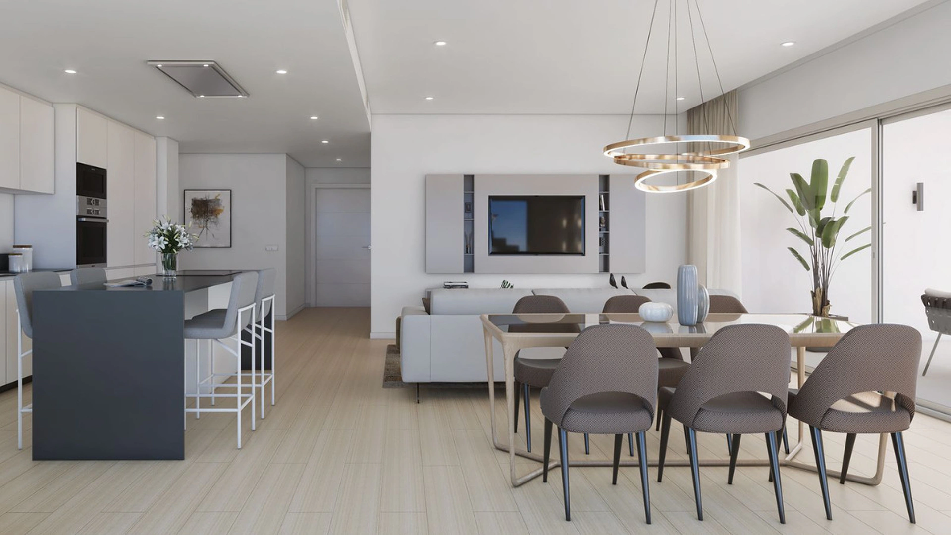 Apartment for sale in Estepona