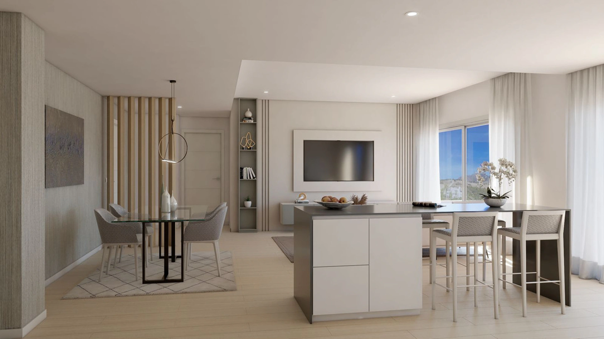 Apartment for sale in Estepona