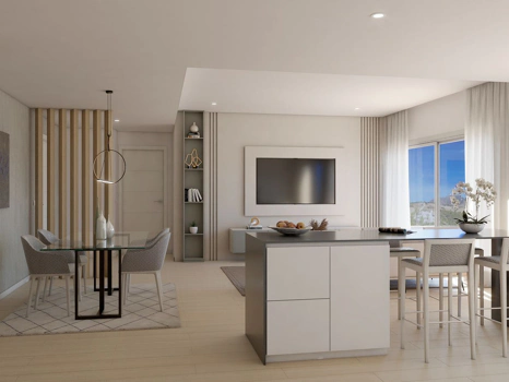 Apartment for sale in Estepona