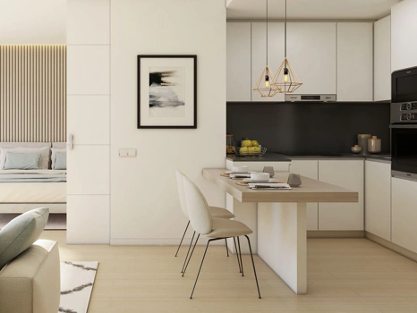 Apartment for sale in Estepona