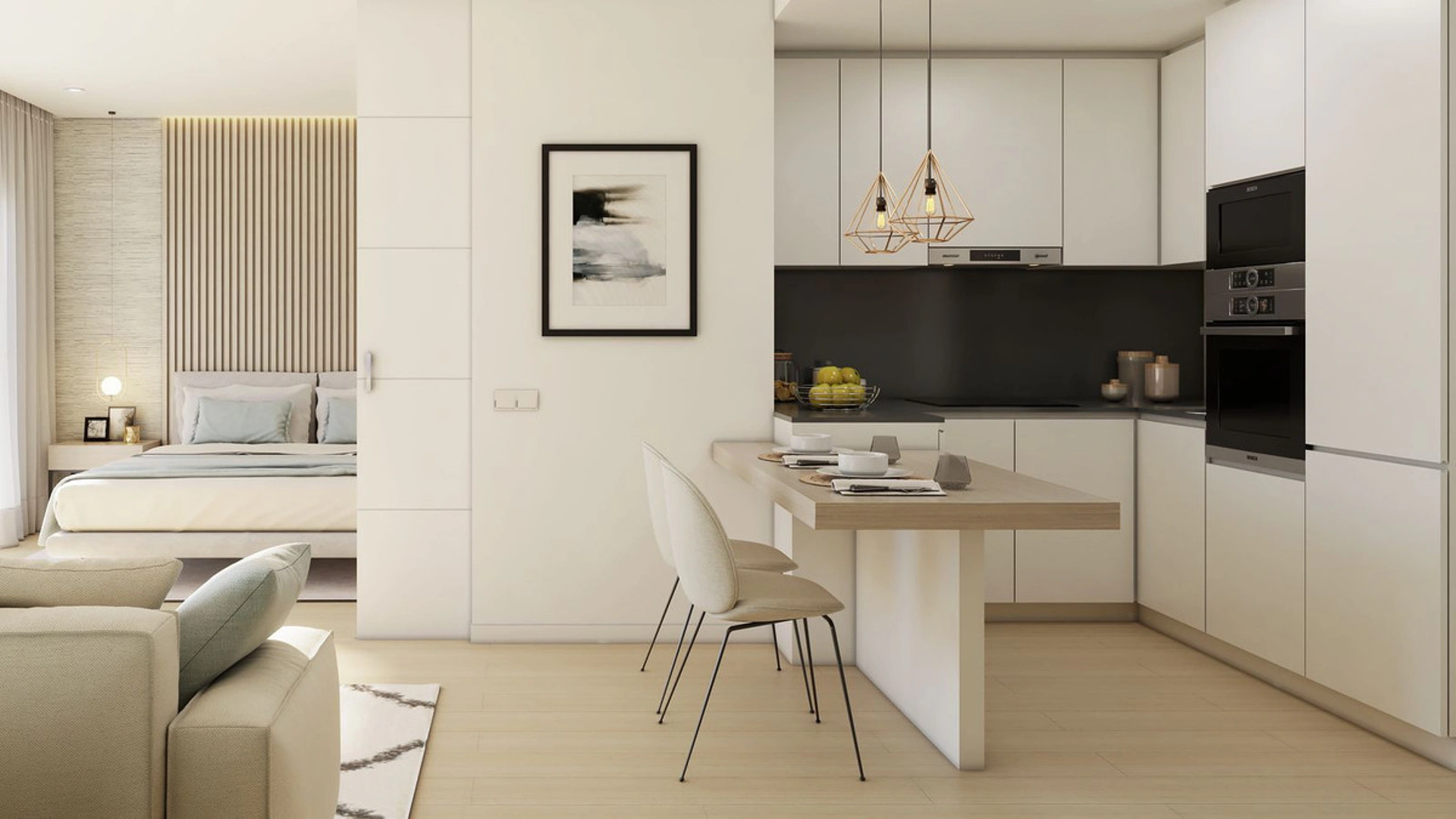 Apartment for sale in Estepona