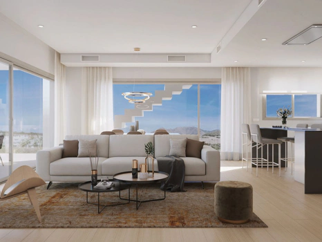 Apartment for sale in Estepona