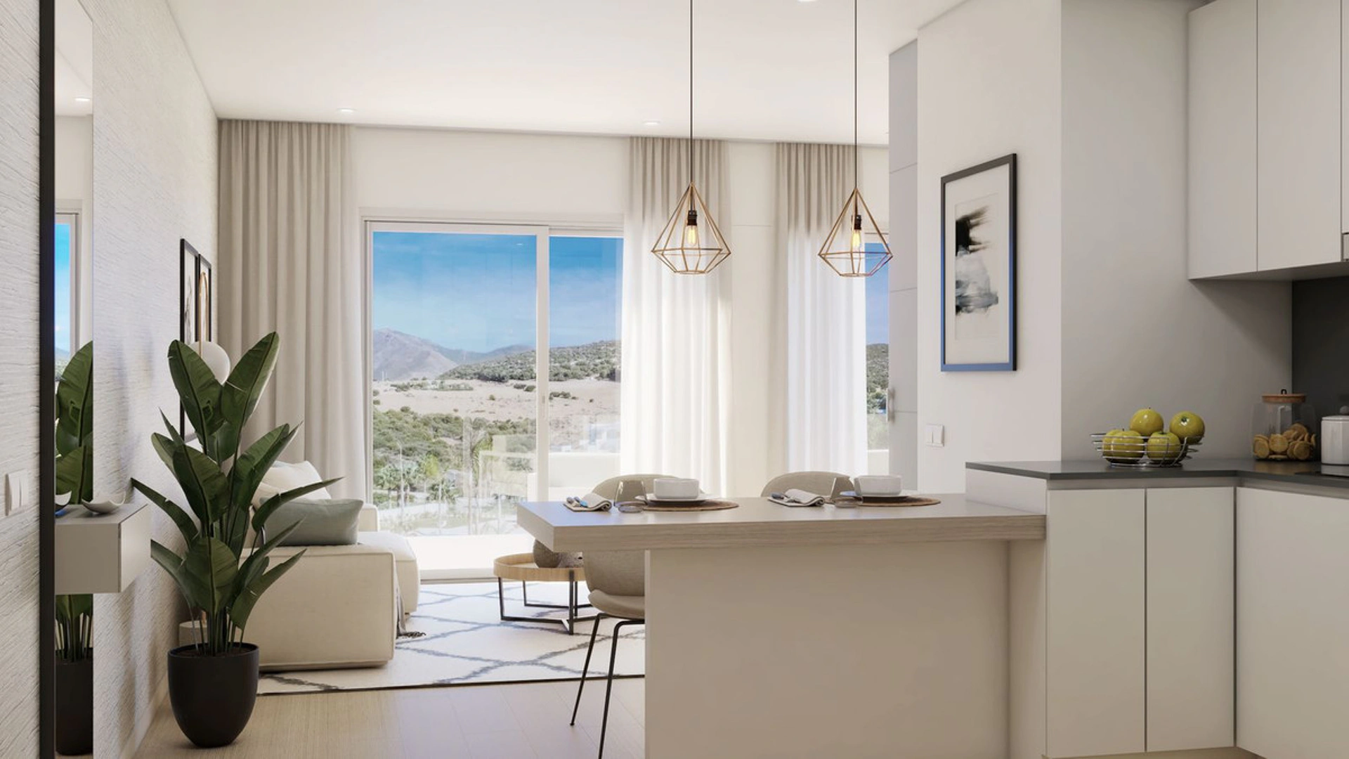 Apartment for sale in Estepona