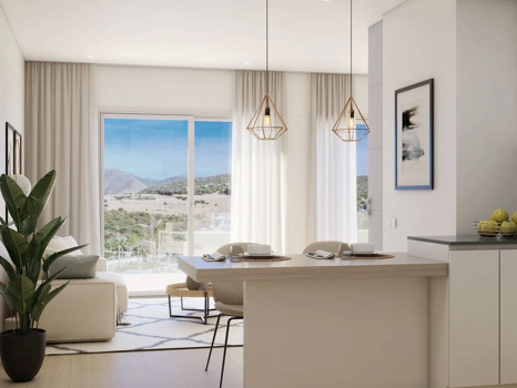 Apartment for sale in Estepona