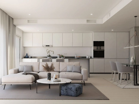 Apartment for sale in Estepona