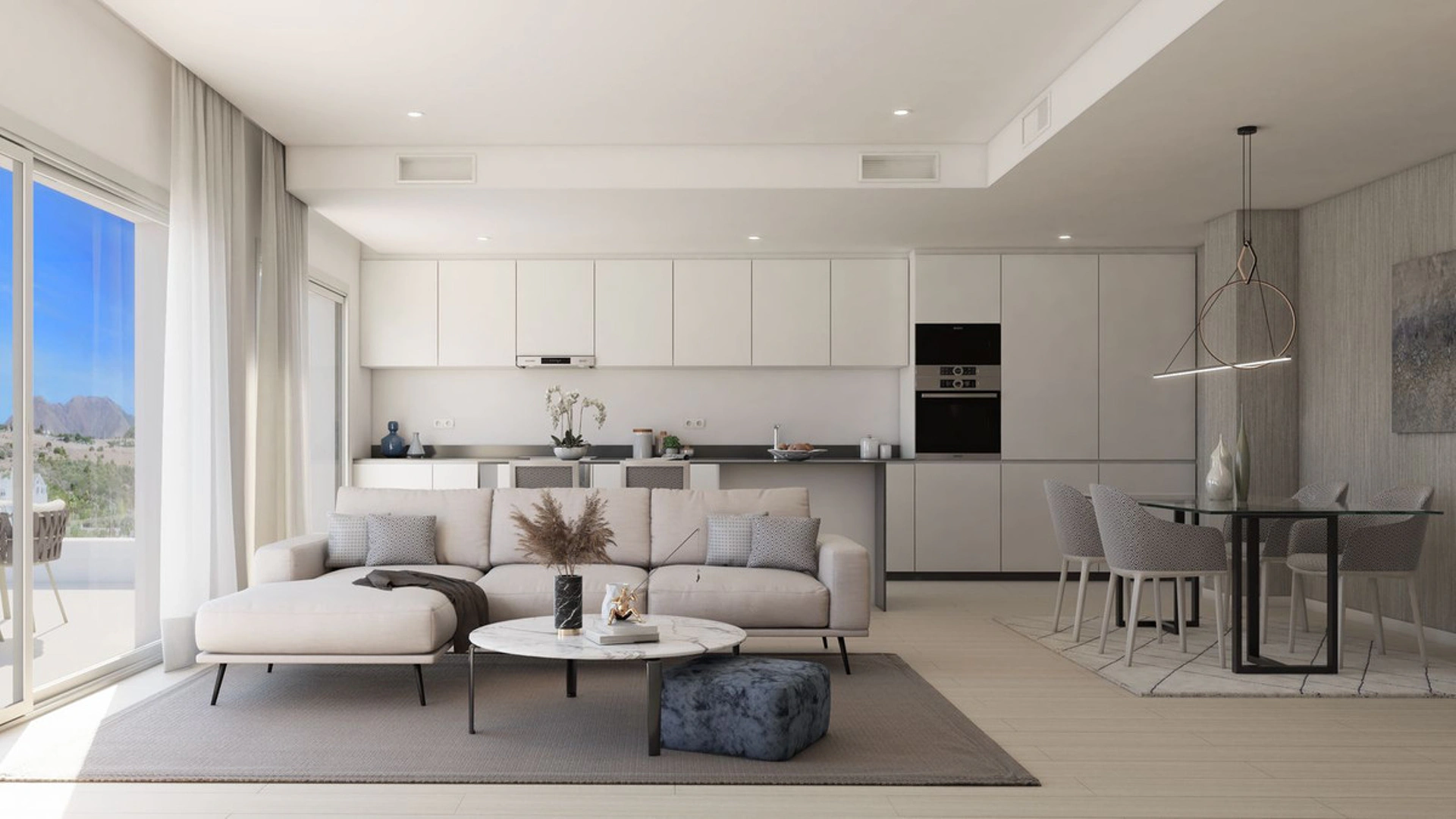 Apartment for sale in Estepona