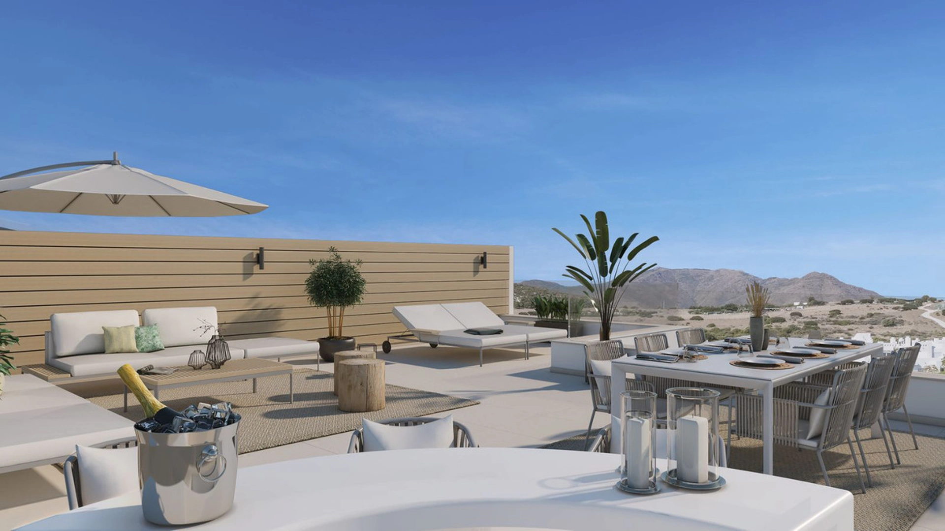 Apartment for sale in Estepona