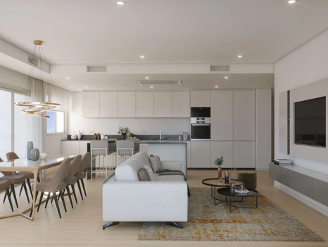 Apartment for sale in Estepona