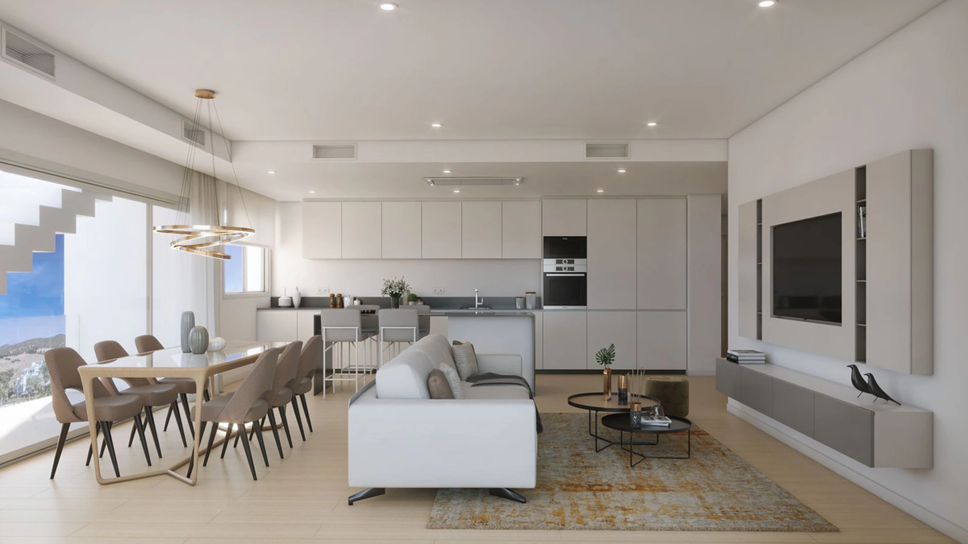 Apartment for sale in Estepona