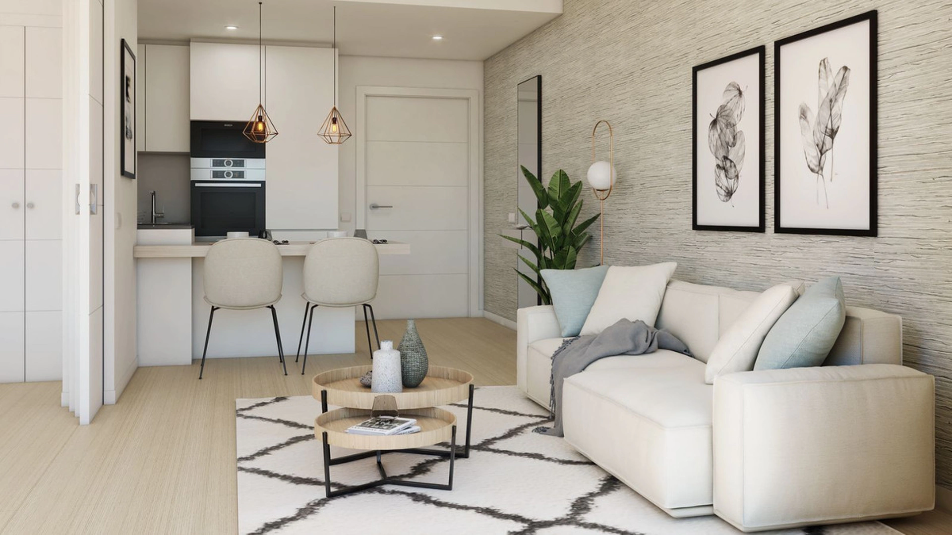 Apartment for sale in Estepona