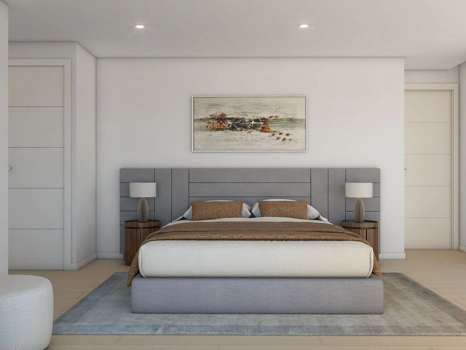 Apartment for sale in Estepona