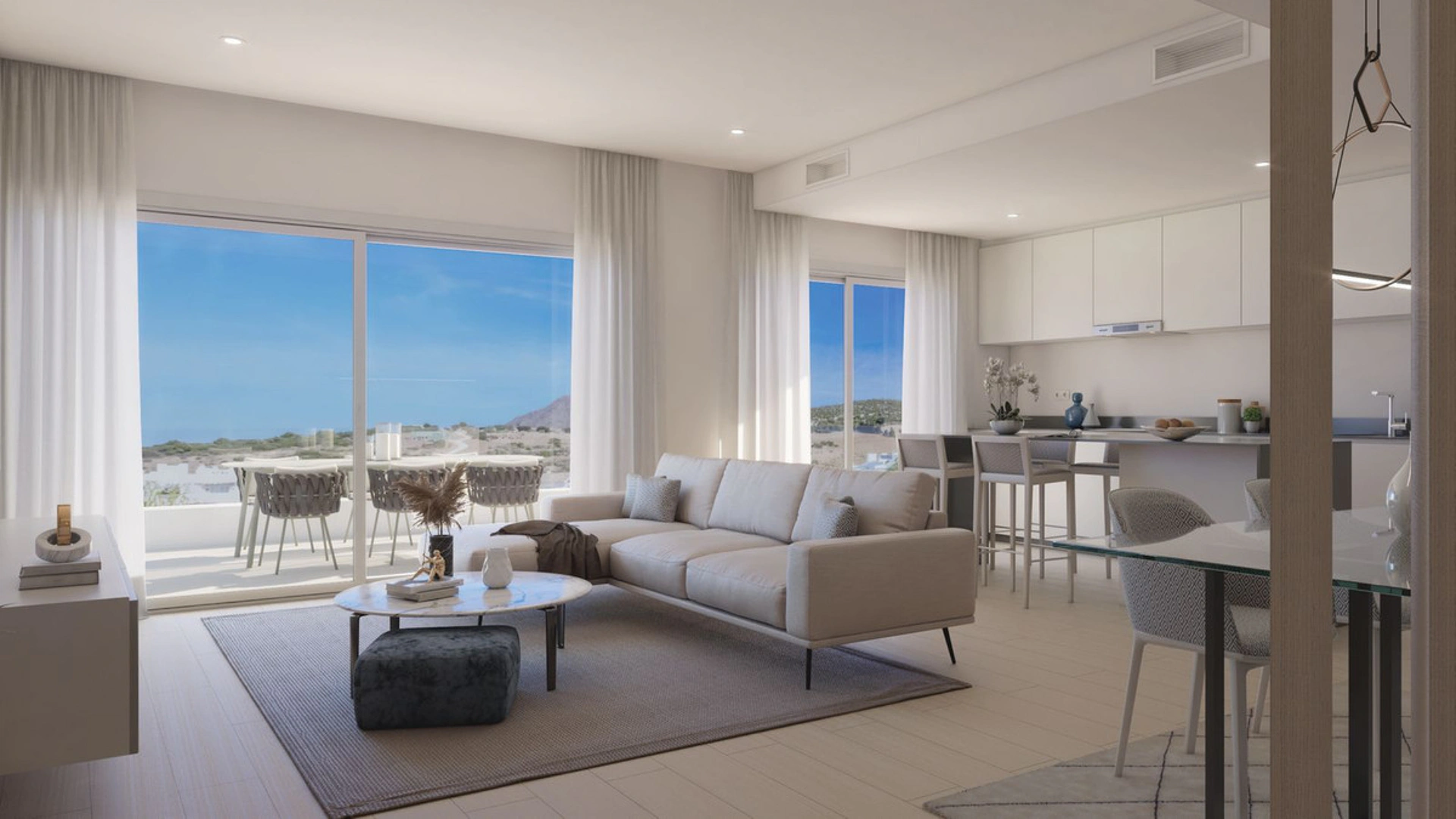Apartment for sale in Estepona