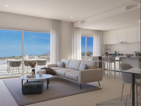 Apartment for sale in Estepona