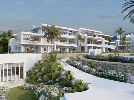 Apartment for sale in Estepona