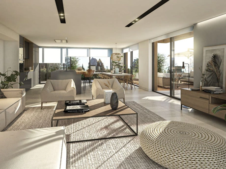Penthouse for sale in Sotogrande