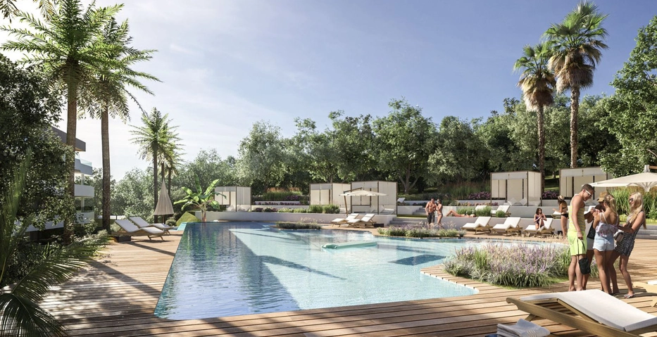 Penthouse for sale in Sotogrande