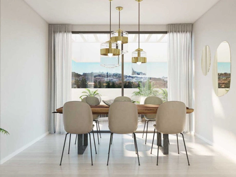 Penthouse for sale in Mijas