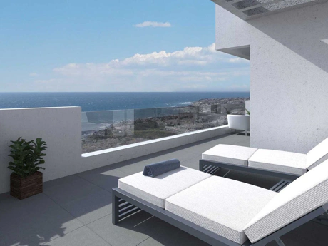 Penthouse for sale in Mijas
