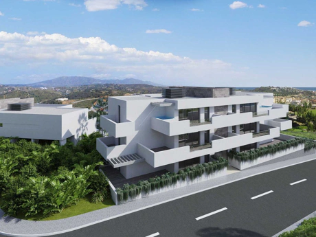 Penthouse for sale in Mijas