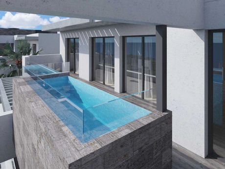 Penthouse for sale in Mijas