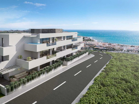 Penthouse for sale in Mijas