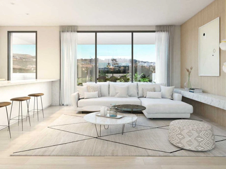 Penthouse for sale in Mijas
