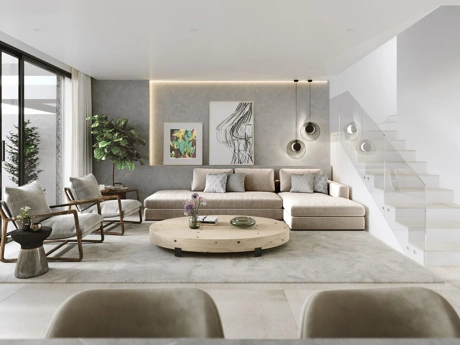 Apartment for sale in New Golden Mile, Estepona East
