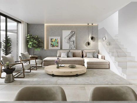 Apartment for sale in New Golden Mile, Estepona East