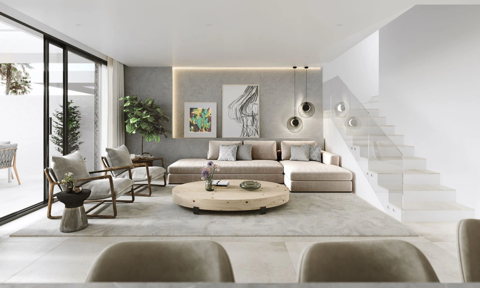 Apartment for sale in New Golden Mile, Estepona East