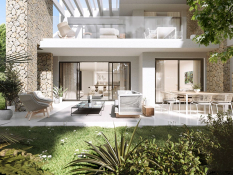 Apartment for sale in New Golden Mile, Estepona East