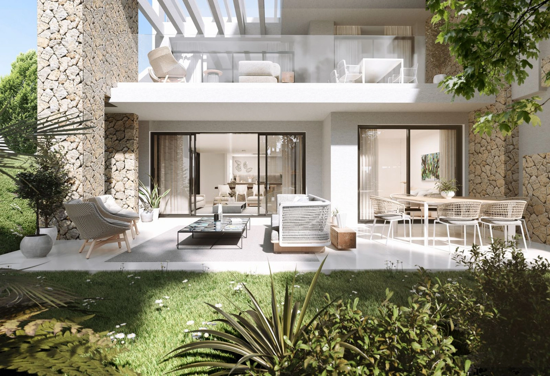 Apartment for sale in New Golden Mile, Estepona East