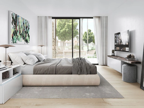 Apartment for sale in New Golden Mile, Estepona East