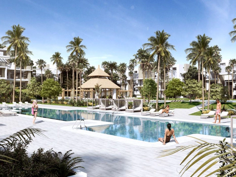 Apartment for sale in New Golden Mile, Estepona East