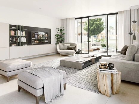 Apartment for sale in New Golden Mile, Estepona East