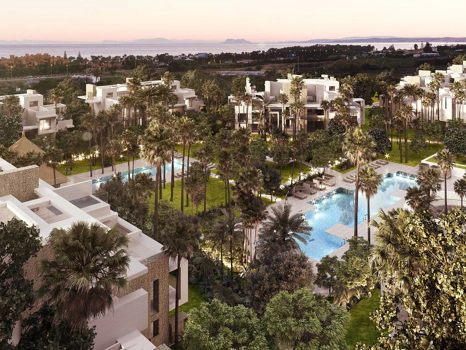 Apartment for sale in New Golden Mile, Estepona East