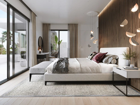 Apartment for sale in New Golden Mile, Estepona East