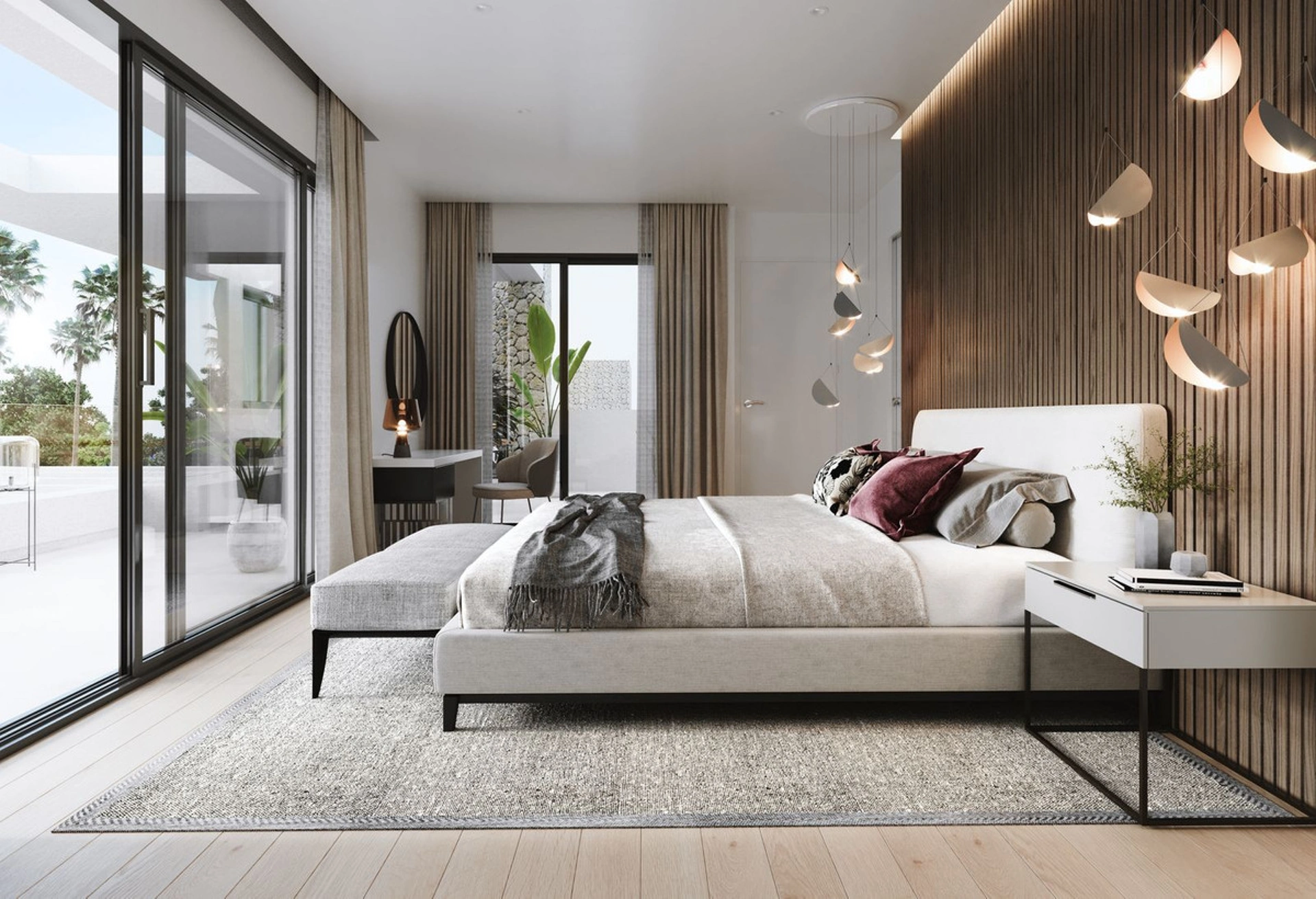 Apartment for sale in New Golden Mile, Estepona East