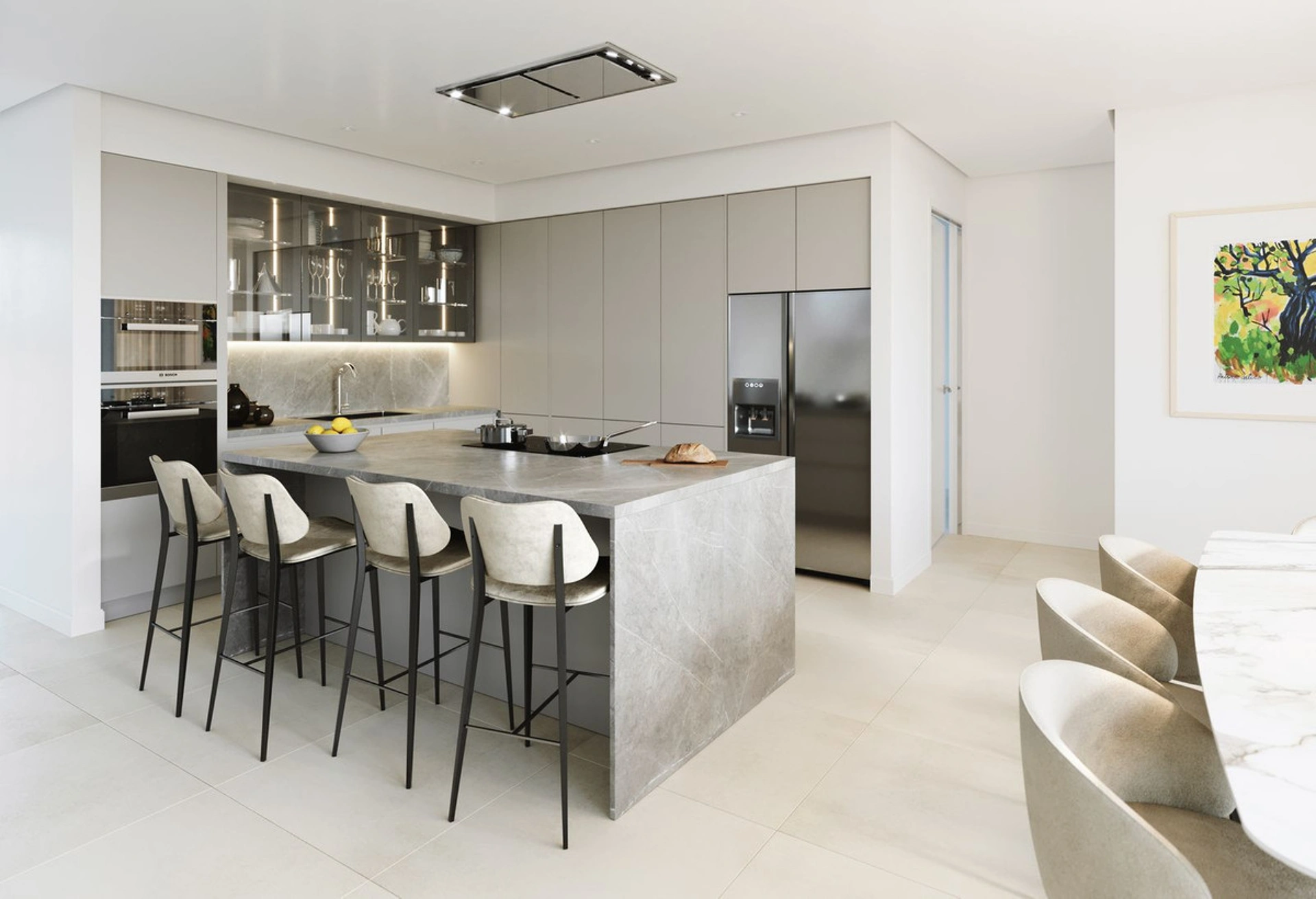Apartment for sale in New Golden Mile, Estepona East