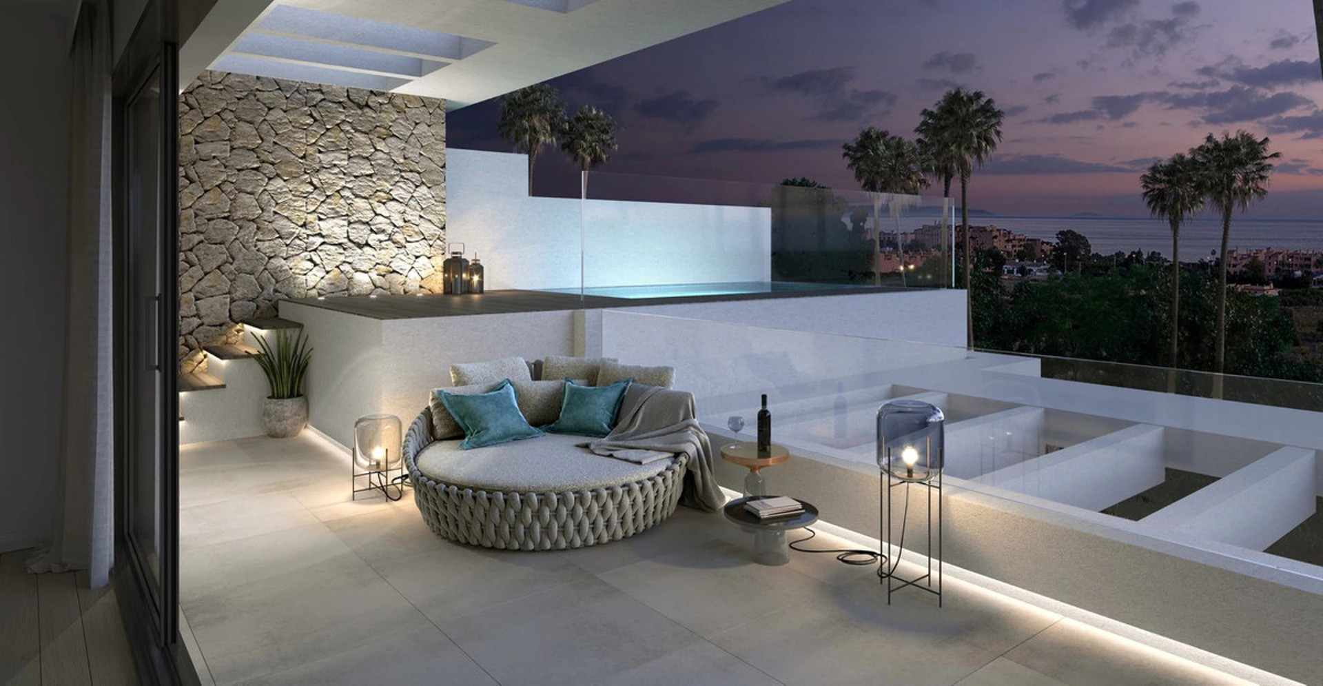 Apartment for sale in New Golden Mile, Estepona East