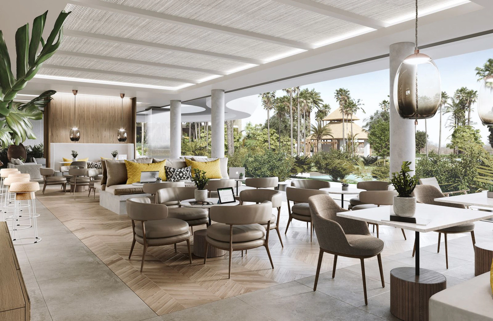 Apartment for sale in New Golden Mile, Estepona East