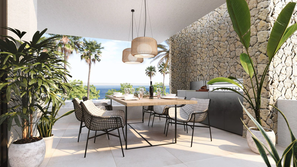 Apartment for sale in New Golden Mile, Estepona East