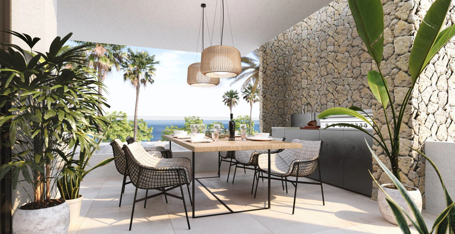 Apartment for sale in New Golden Mile, Estepona East