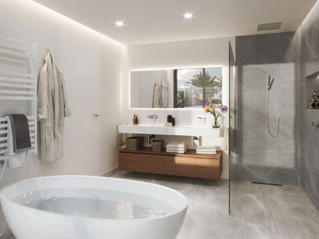 Apartment for sale in New Golden Mile, Estepona East