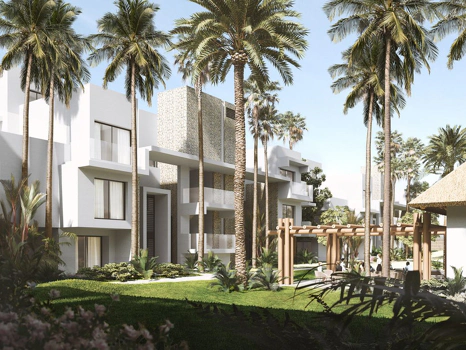Apartment for sale in New Golden Mile, Estepona East