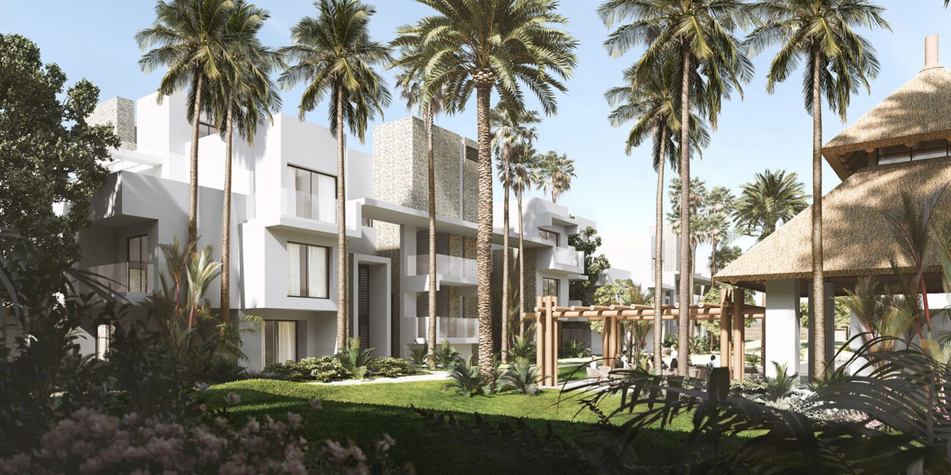 Apartment for sale in New Golden Mile, Estepona East