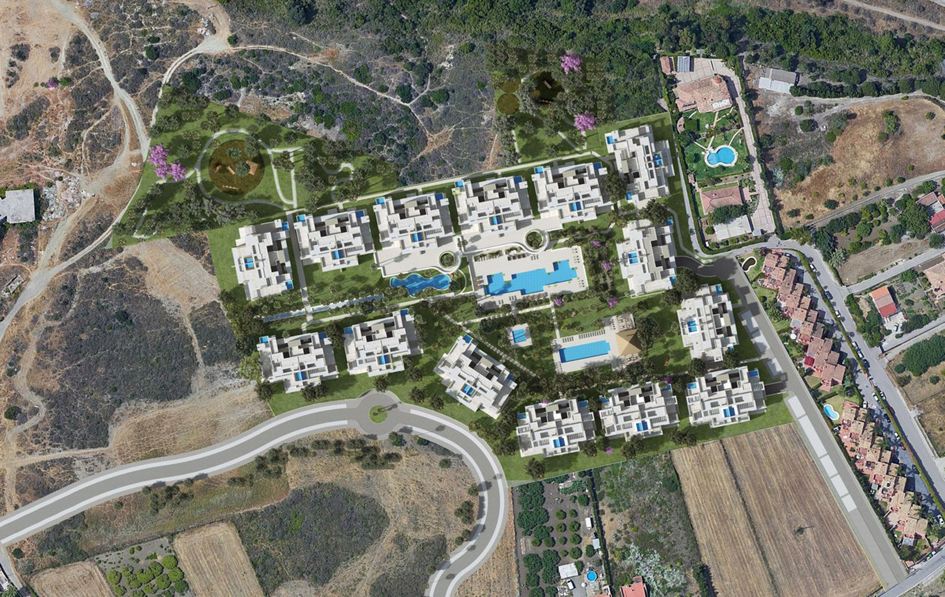 Apartment for sale in New Golden Mile, Estepona East