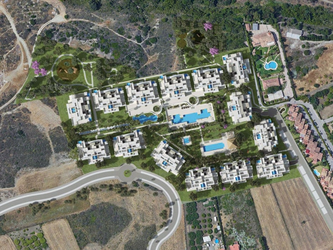 Apartment for sale in New Golden Mile, Estepona East
