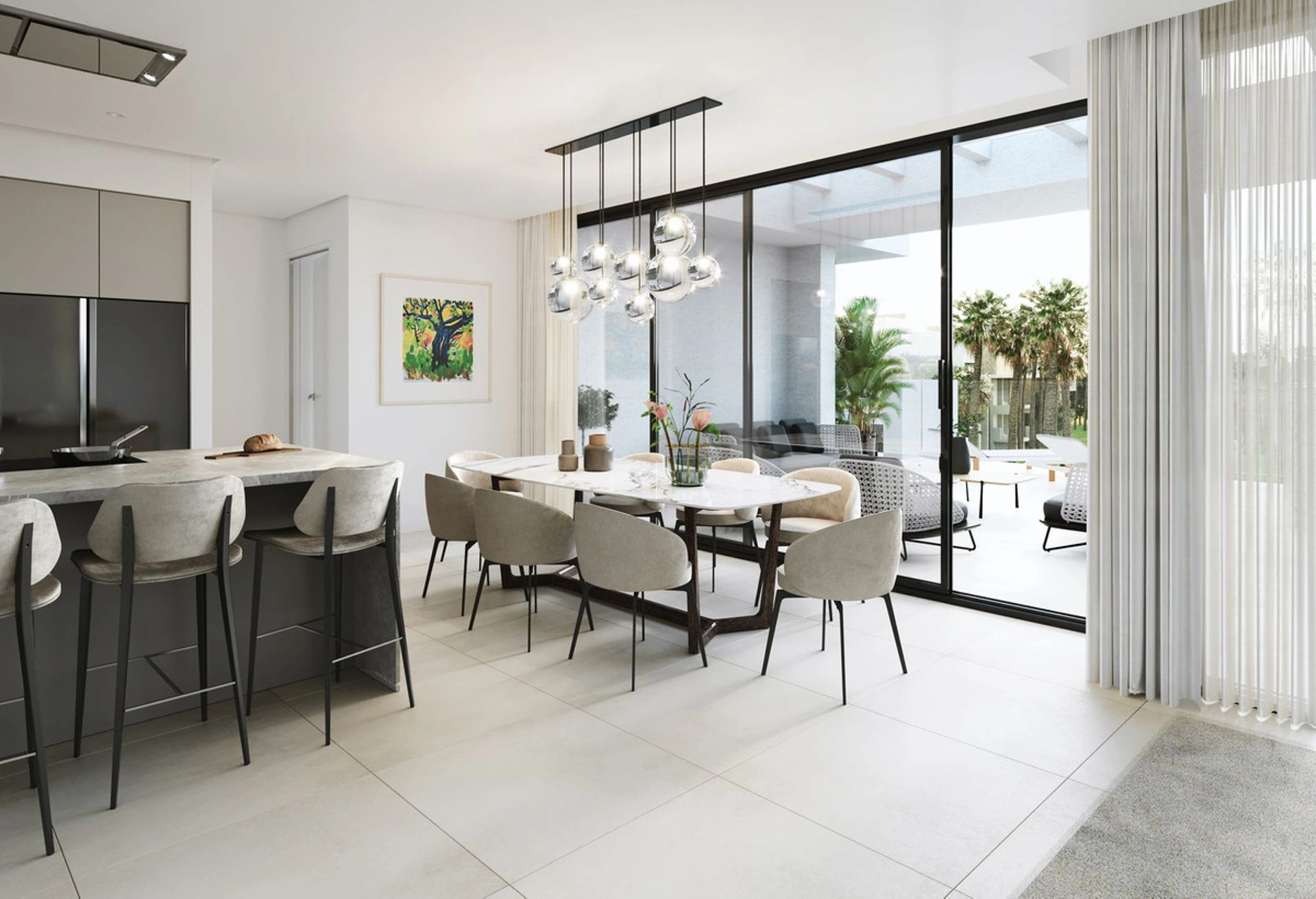 Apartment for sale in New Golden Mile, Estepona East